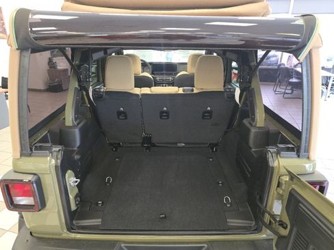 New 2026 Jeep Wrangler Unlimited Sport AWD/4WD image 13