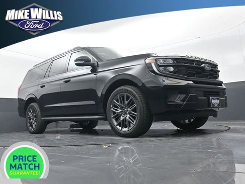 New 2026 Ford Expedition Max Platinum w/ Stealth Appearance Package image 17