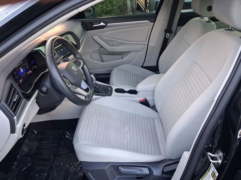 Certified 2022 Volkswagen Jetta S w/ IQ.Drive Package FWD image 14