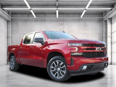 Used 2021 Chevrolet Silverado 1500 RST