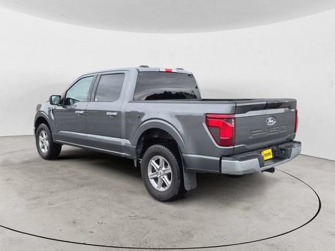 Certified 2025 Ford F150 XLT w/ Equipment Group 301A Standard AWD/4WD image 7