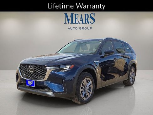 New 2026 MAZDA CX-90 3.3 Turbo w/ Select Package AWD/4WD image 1