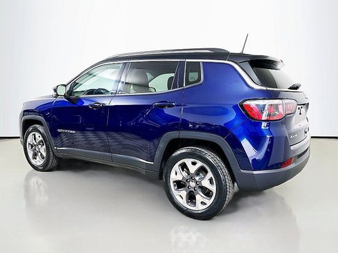 Used 2020 Jeep Compass Limited AWD/4WD image 5