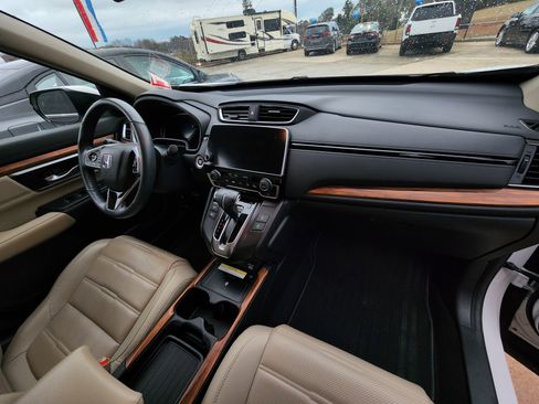 Used 2021 Honda CR-V Touring image 11