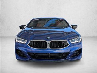 Used 2023 BMW M850i xDrive Coupe w/ Driving Assistance Package video 2