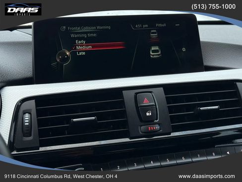 Used 2016 BMW 428i Gran Coupe xDrive w/ M Sport Package image 52