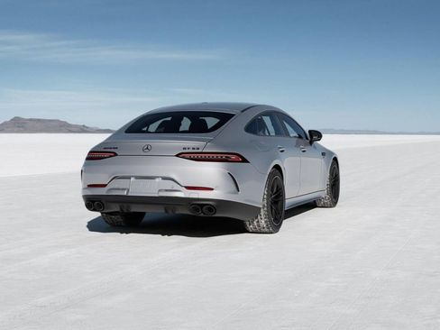New 2026 Mercedes-Benz AMG GT 53 image 23