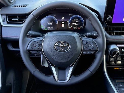 New 2025 Toyota RAV4 XSE image 13