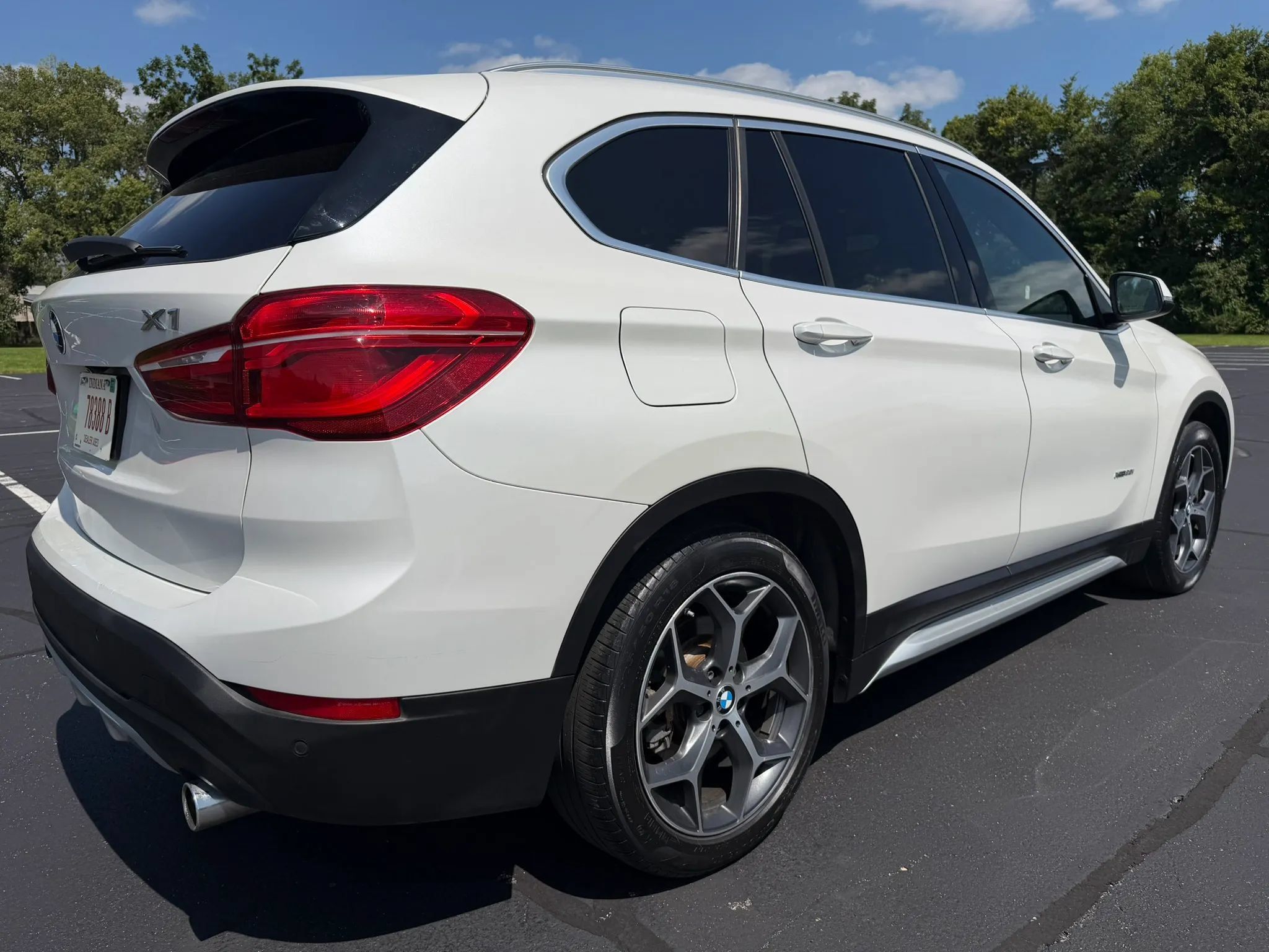 Used 2016 BMW X1 xDrive28i AWD/4WD image 6