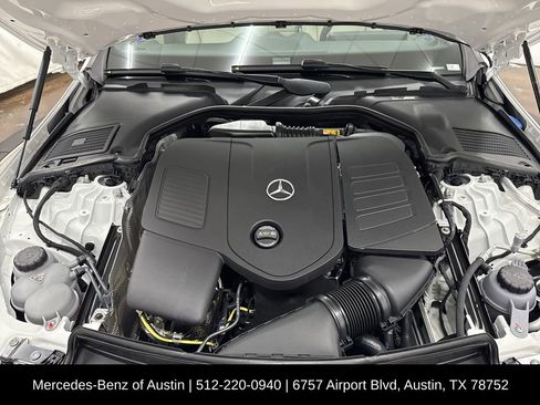 Certified 2025 Mercedes-Benz C 300 Sedan image 32