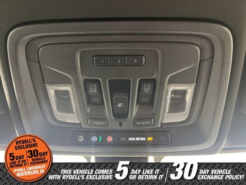 Certified 2021 Chevrolet Silverado 1500 High Country w/ Safety Package II image 45