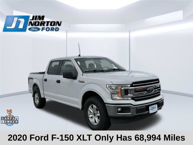 Used 2020 Ford F150 XLT AWD/4WD 360° Tour