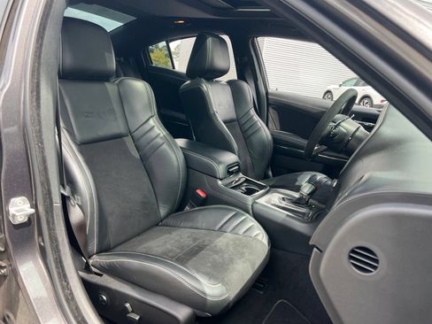 Used 2022 Dodge Charger SRT Hellcat w/ Harman/Kardon Audio Group RWD image 42