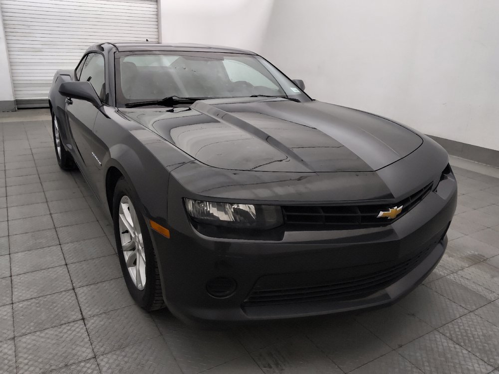 Used 2014 Chevrolet Camaro LS RWD image 13