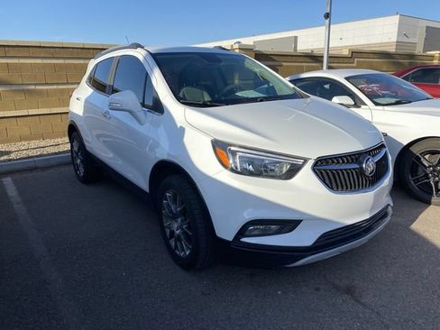 Used 2018 Buick Encore Sport Touring FWD image 26