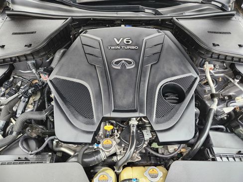 Used 2019 INFINITI Q50 Luxe RWD image 27