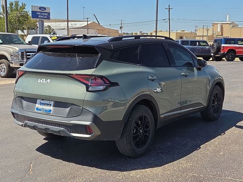 Used 2024 Kia Sportage X-Pro AWD/4WD image 5
