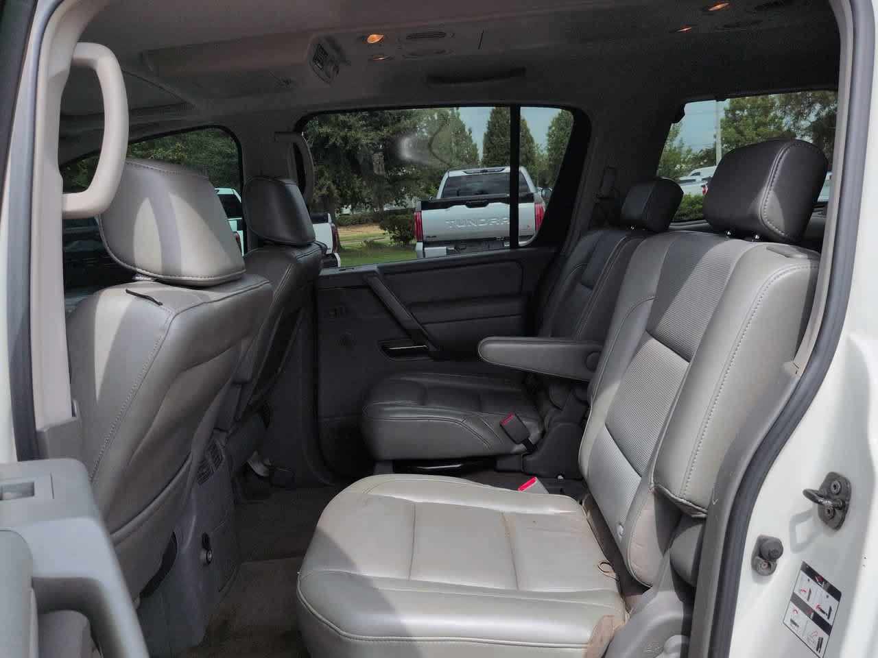 Used 2006 Nissan Armada LE w/ (U06) Technology Pkg (LE) RWD image 14