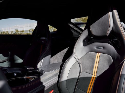 Used 2021 Mercedes-Benz AMG GT Black Series image 58