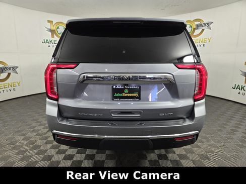 Certified 2023 GMC Yukon SLT w/ LPO, Floor Liner Package AWD/4WD image 7