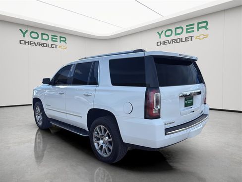 Used 2018 GMC Yukon Denali image 12