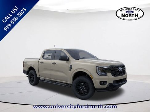New 2025 Ford Ranger XLT w/ Equipment Group 301A High image 7