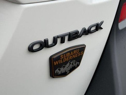 Used 2025 Subaru Outback Wilderness AWD/4WD image 13