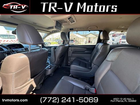 Used 2015 Honda Odyssey EX-L image 9