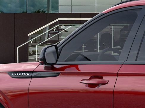 New 2025 Lincoln Aviator Reserve w/ Jet Appearance Package image 20