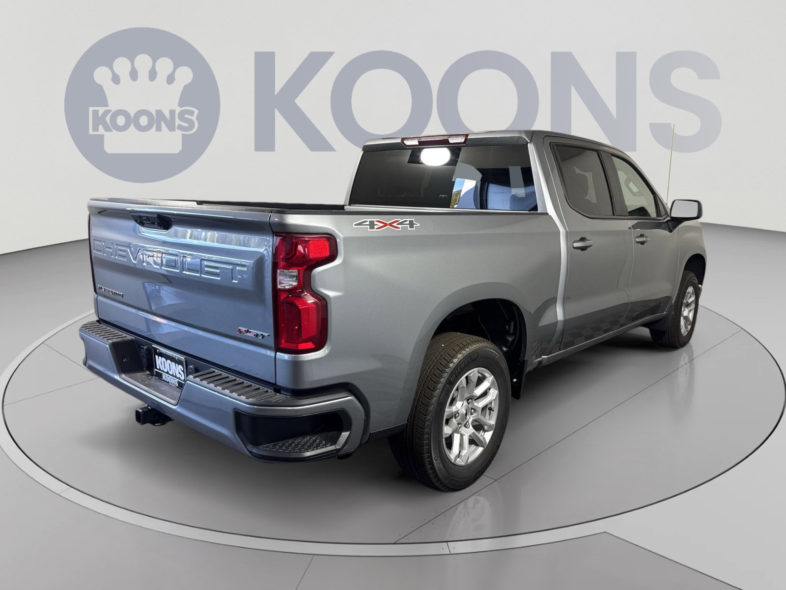New 2026 Chevrolet Silverado 1500 RST AWD/4WD image 7