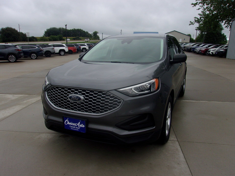 Used 2024 Ford Edge SE AWD/4WD image 5