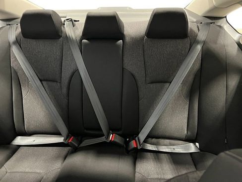 New 2025 Honda Accord LX image 25