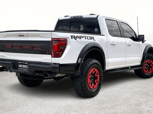 Used 2025 Ford F150 Raptor w/ Equipment Group 803A Raptor R image 2
