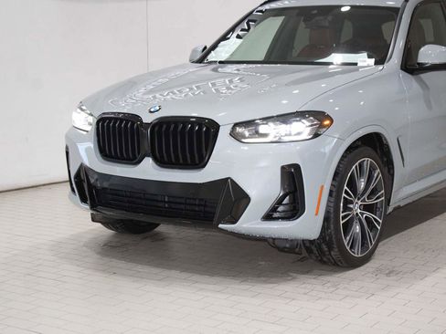 Certified 2023 BMW X3 xDrive30i w/ M Sport Package image 2