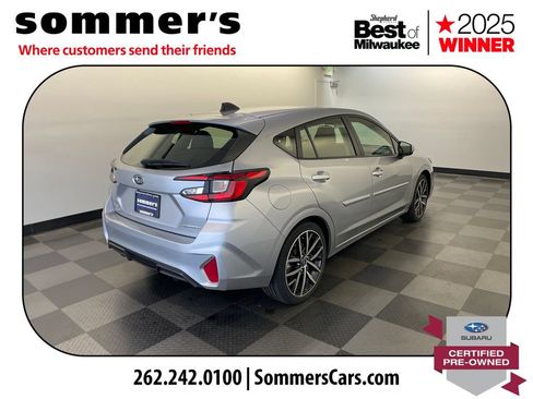 Certified 2024 Subaru Impreza 2.0i Sport AWD/4WD image 6