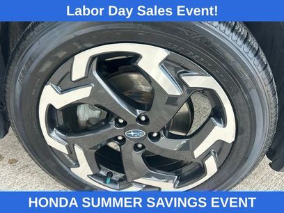 Used 2021 Subaru Crosstrek 2.5i Limited w/ Moonroof Package 2