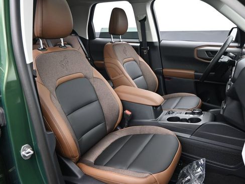 New 2025 Ford Bronco Sport Outer Banks w/ Outer Banks Tech Package+ AWD/4WD image 30