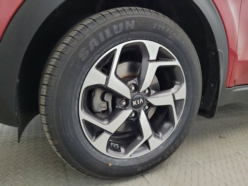 Used 2020 Kia Sportage LX w/ LX Popular Package AWD/4WD image 31