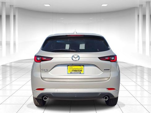 Certified 2025 MAZDA CX-5 AWD 2.5 S w/ Select Package image 4