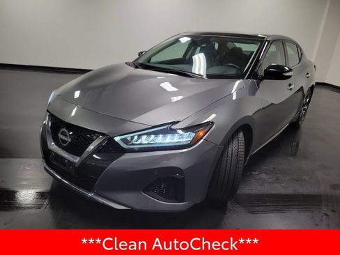 Used 2023 Nissan Maxima SL FWD image 4