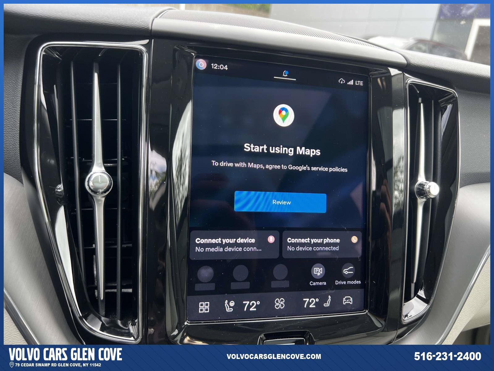 Used 2025 Volvo XC60 T8 Plus w/ Climate Package AWD/4WD image 28