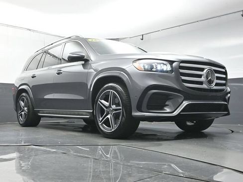 Certified 2026 Mercedes-Benz GLS 450 4MATIC image 34