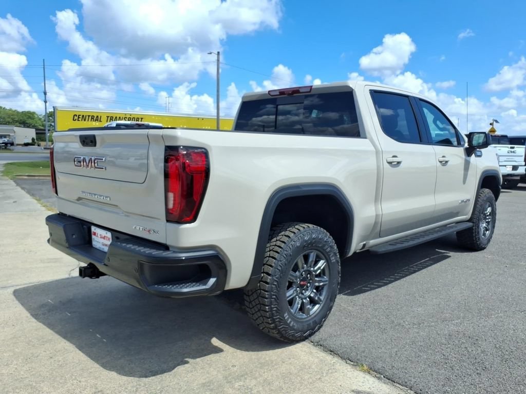New 2026 GMC Sierra 1500 AT4X AWD/4WD image 7
