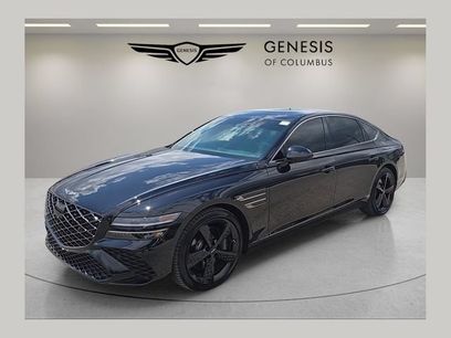 Used 2025 Genesis G80 2.5T Sport Prestige