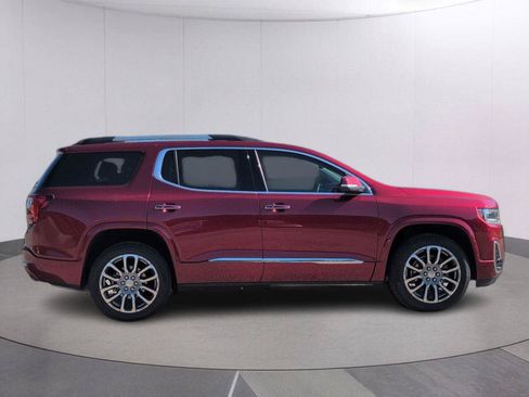 Certified 2023 GMC Acadia Denali FWD image 7