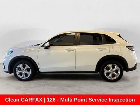 Used 2023 Honda HR-V LX image 2