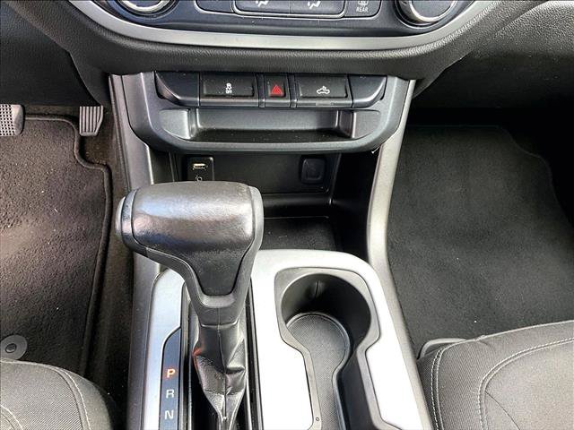 Used 2017 Chevrolet Colorado LT w/ LT Convenience Package RWD image 25