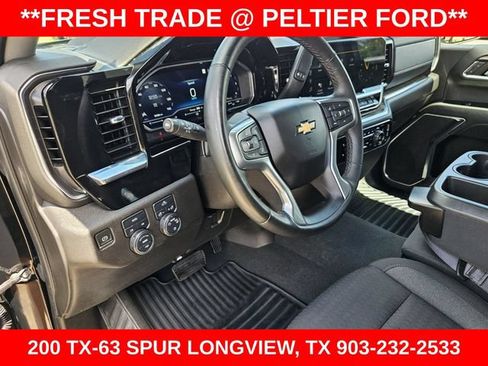 Used 2023 Chevrolet Silverado 1500 LT AWD/4WD image 16