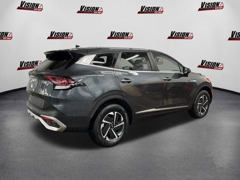 Certified 2023 Kia Sportage LX image 5