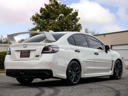 Used 2018 Subaru WRX STI Limited image 17